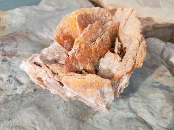 Barite from Sierra County New Mexico