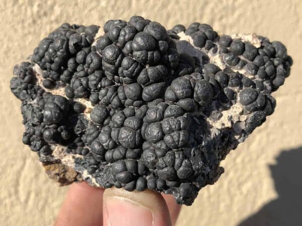 Psilomelane found in Sierra County New Mexico